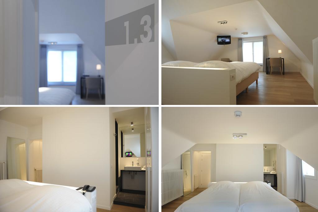 Hotel Bell Expo Kortrijk Ngoại thất bức ảnh