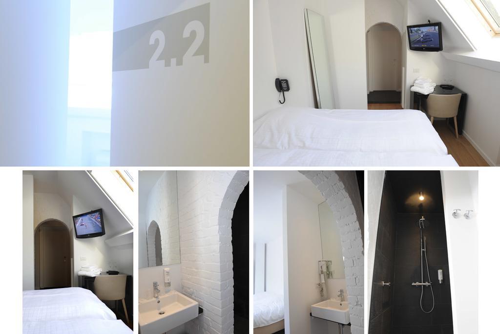Hotel Bell Expo Kortrijk Ngoại thất bức ảnh
