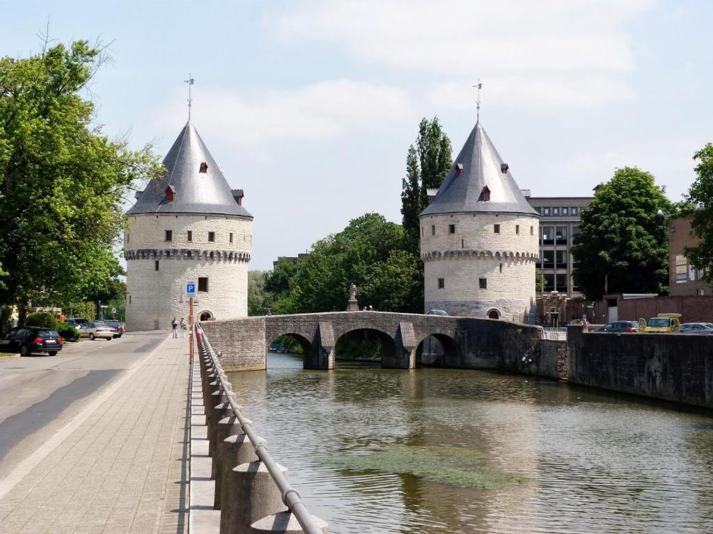 Hotel Bell Expo Kortrijk Ngoại thất bức ảnh